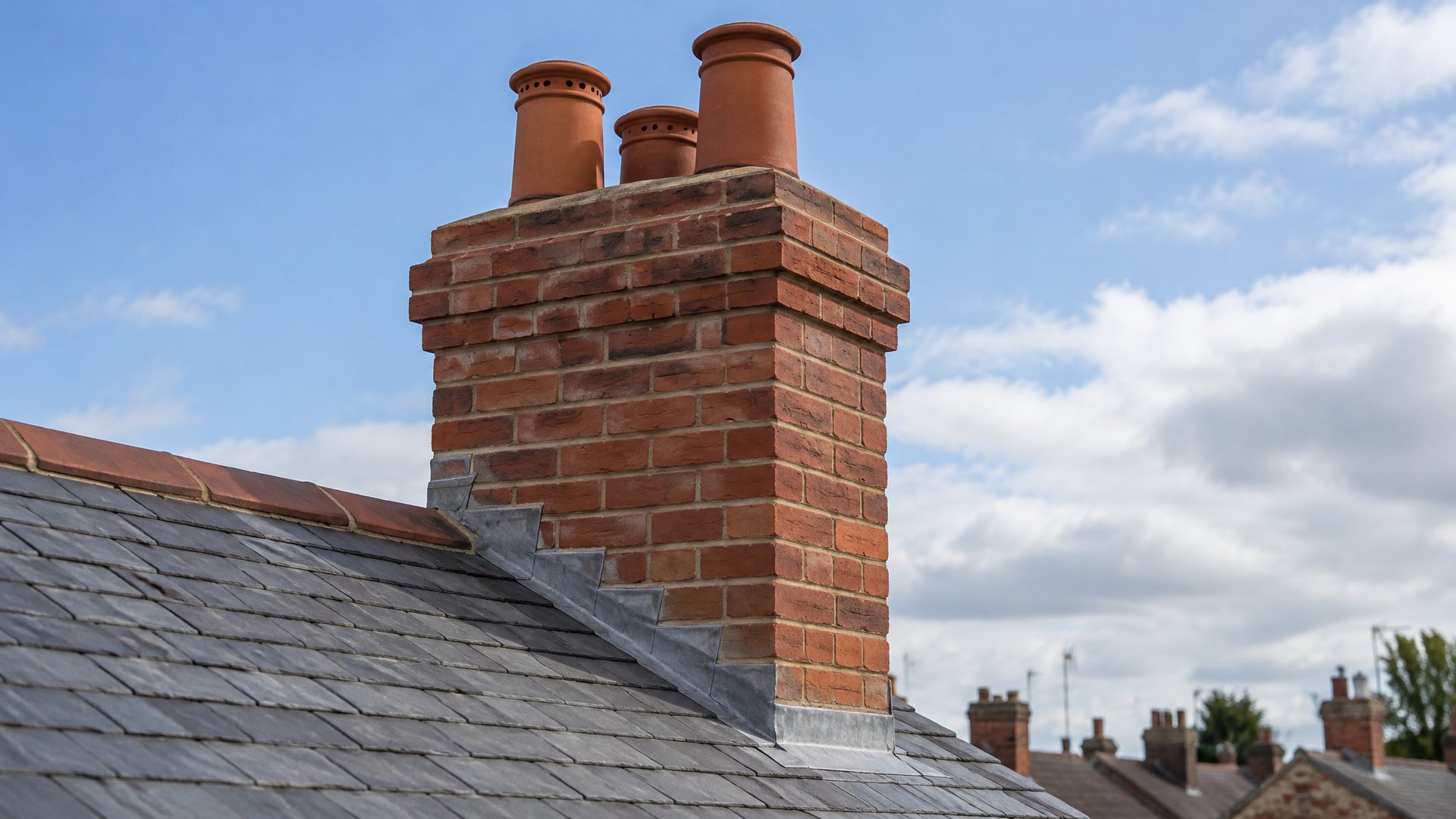 Chimneys & Repointing