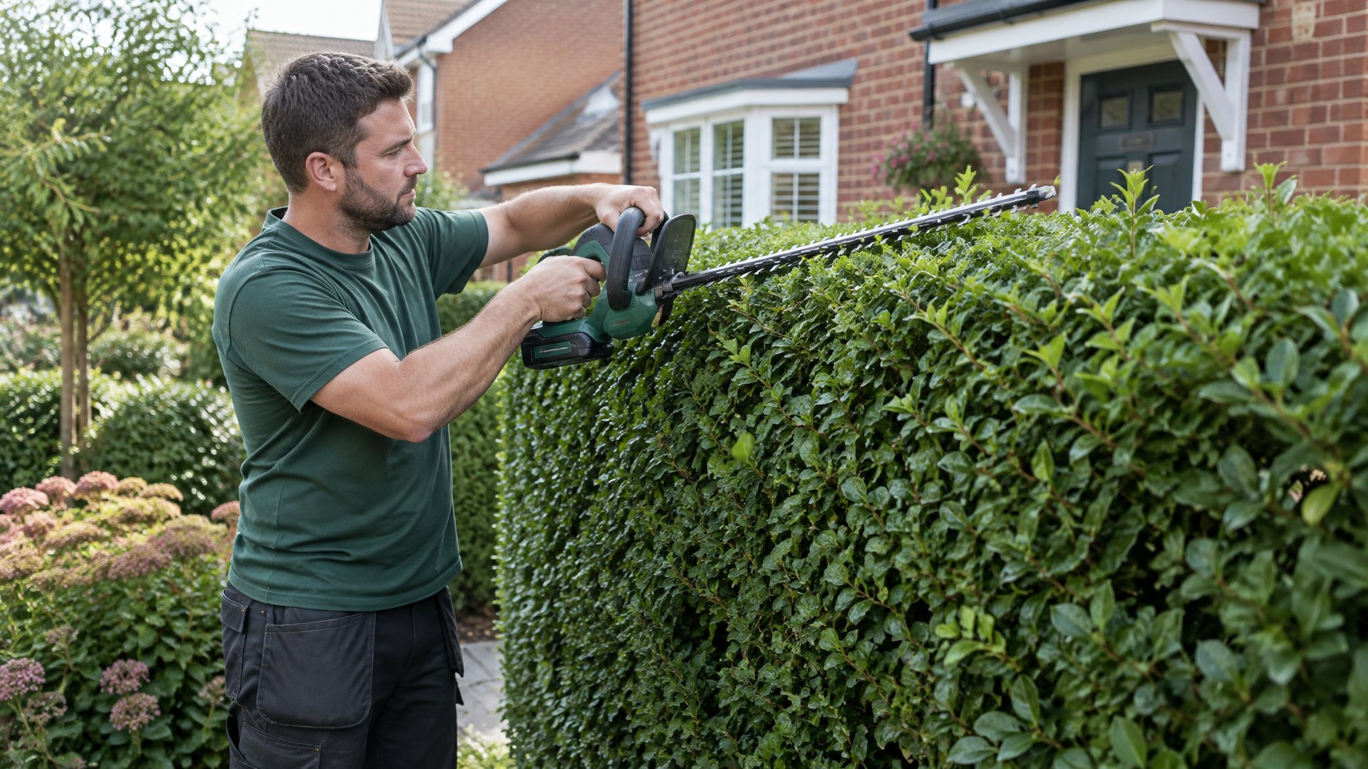 Garden Maintenance